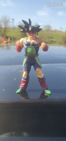 Figurine dragon Ball Dbz Hachette Legend Of Manga Rare Barba La Voyante