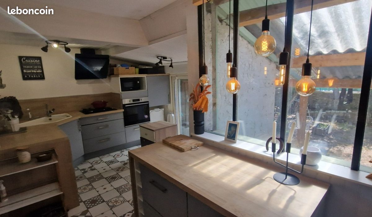Maison 3 pièces 66 m² · à Angoulême · 66 m² · 169 000 €
