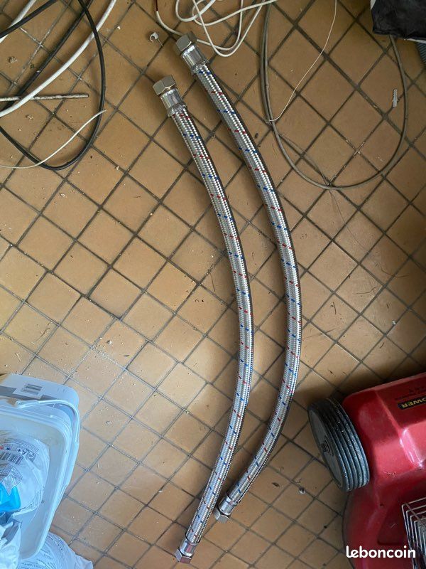 Flexibles de chauffage 1 pouce (image 1)