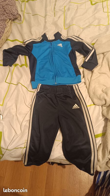 Ensemble jogging adidas (image 1)