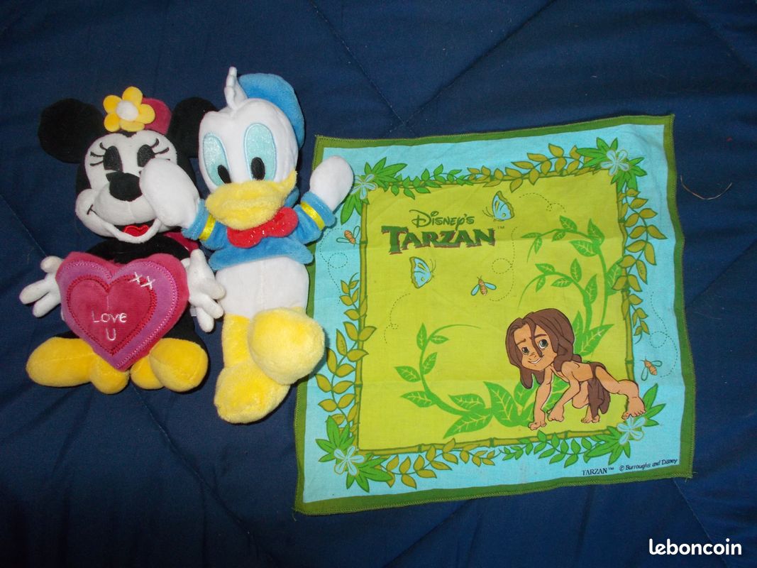 1 Ensemble DISNEY (image 1)