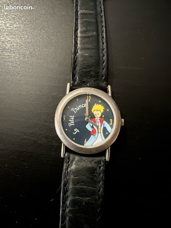 Montre le petit prince Montres Bijoux