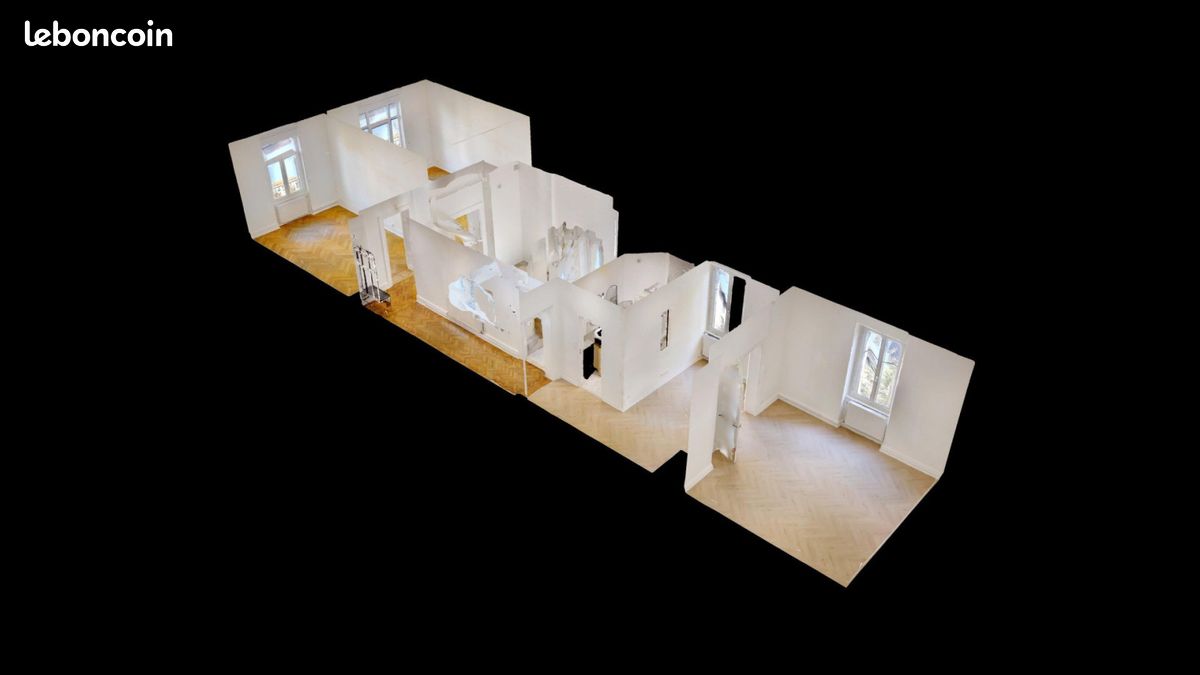 Appartement 2 pièces 90 m² · à Strasbourg · 90 m² · 1 470 €/mois