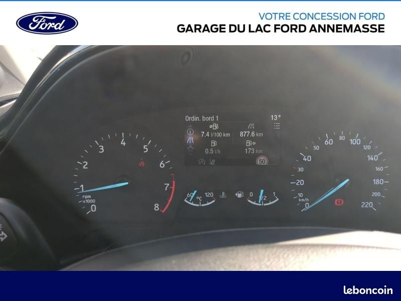 Ford Puma 1.0 Flexifuel 125ch S&S mHEV Titanium (image 8)