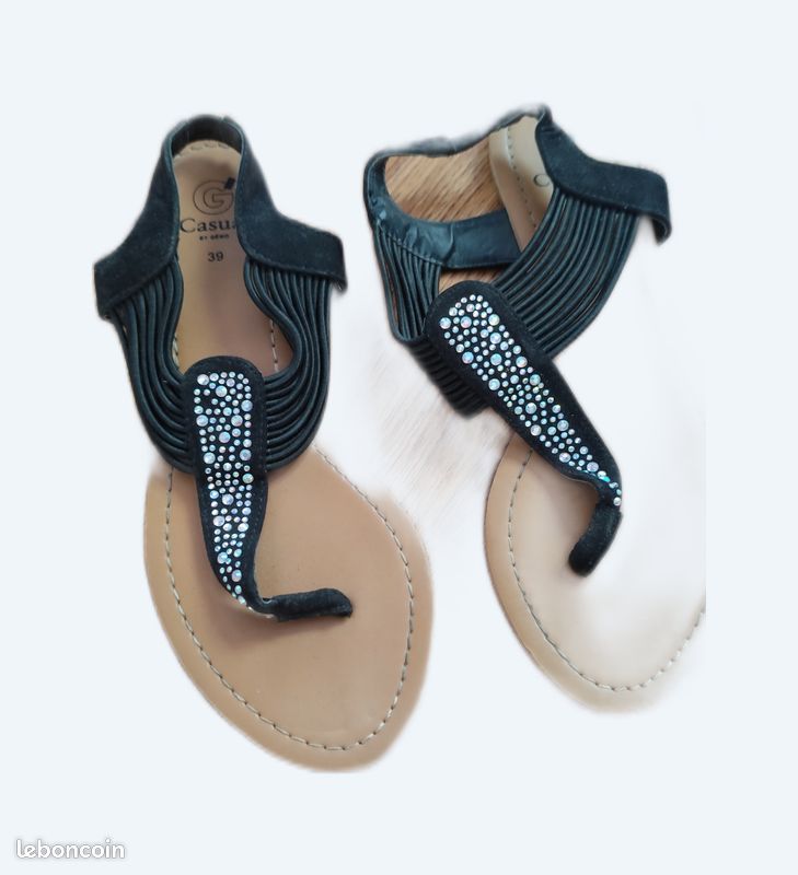 Sandales femme taille 39 Chaussures