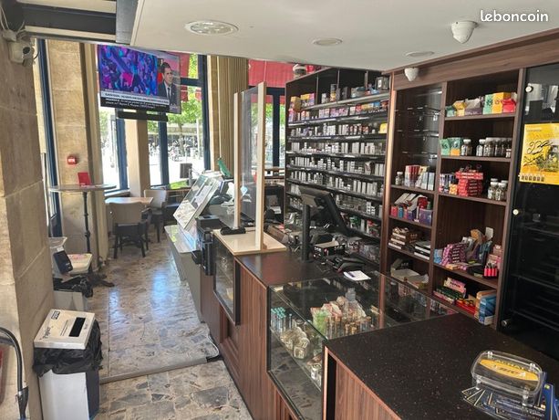 Tabac d'occasion - Équipements pour commerces & marchés