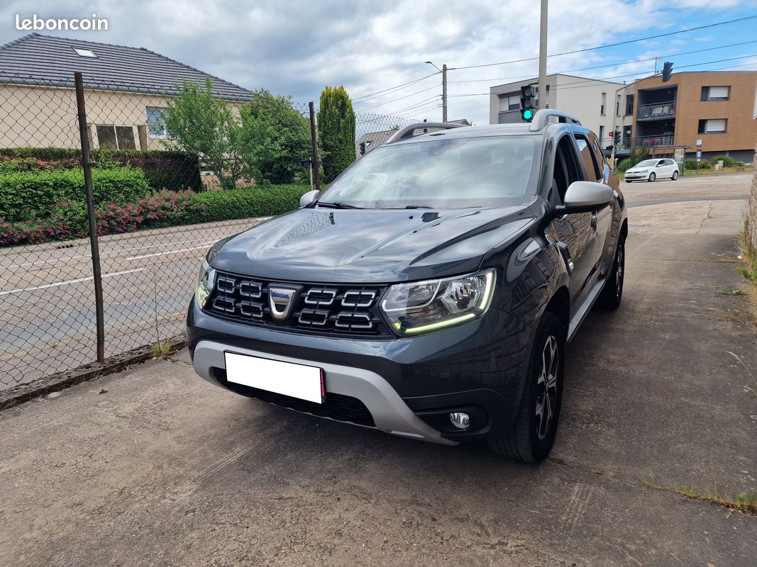 Dacia duster 1.3 125 cv ct ok (image 2)