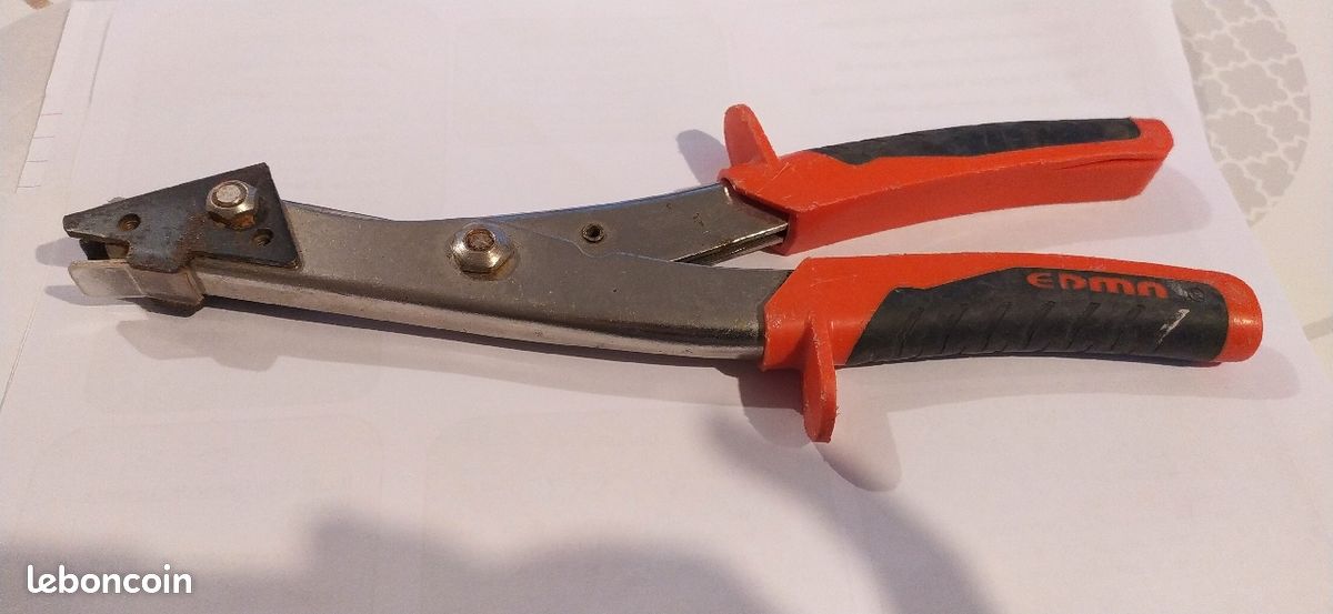 Grignoteuse edma (image 1)