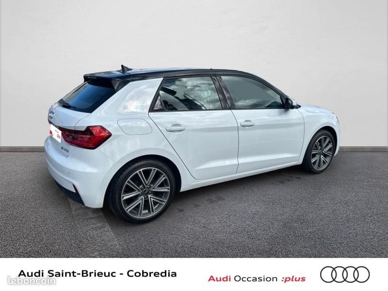 Audi A1 Sportback 25 TFSI 95ch Design S tronic 7 (image 4)