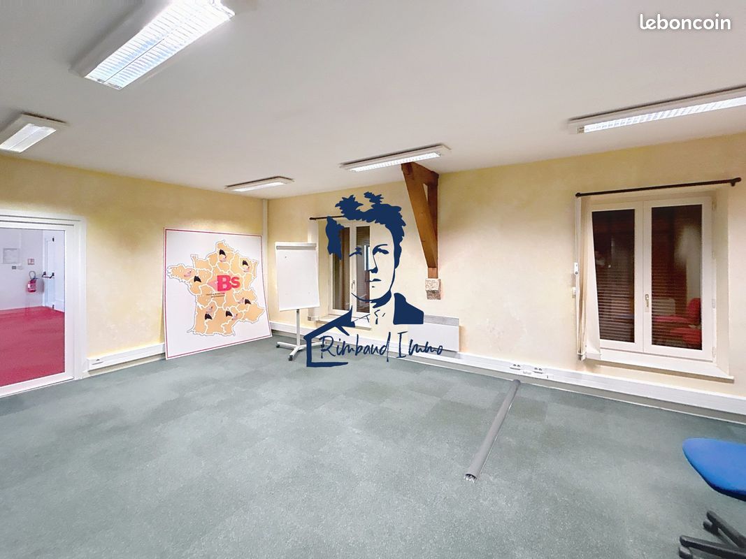Bureaux 700 m² Remilly-Aillicourt (image 3)