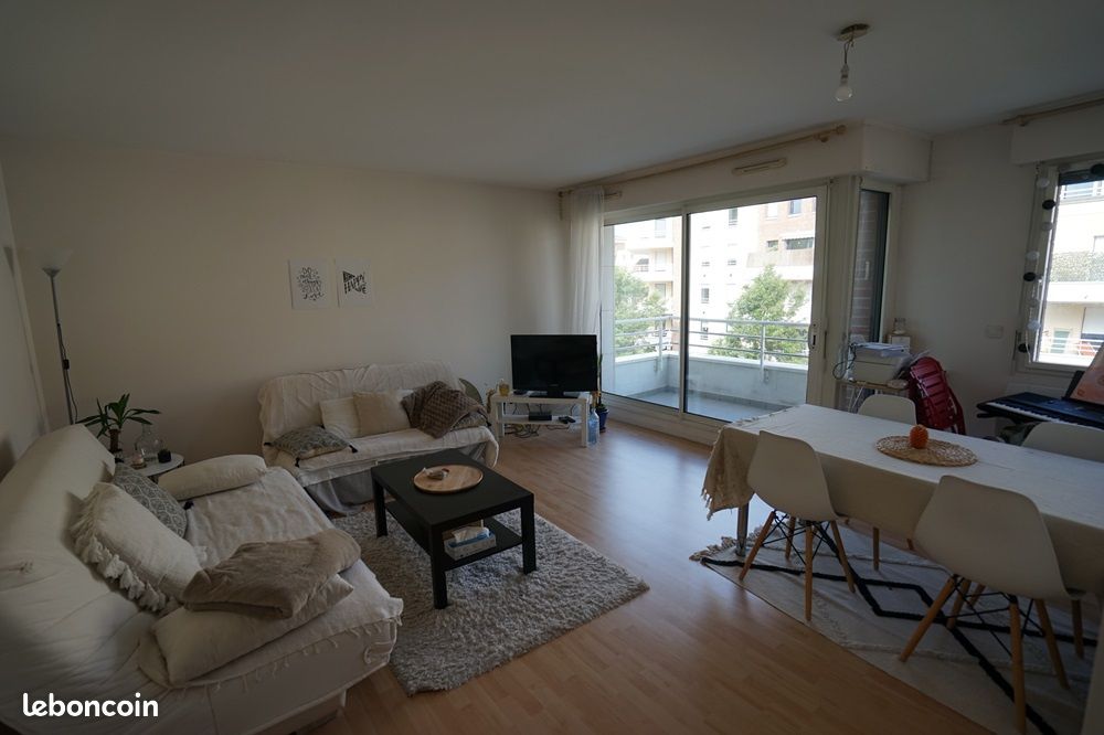 Appartement 3 pièces 64 m² · à Marcq-en-Baroeul · 64 m² · 930 €