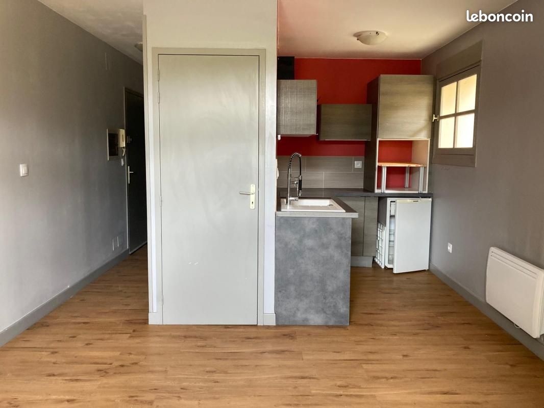 Appartement 2 pièces 34 m² · à Périgueux · 34 m² · 416 €