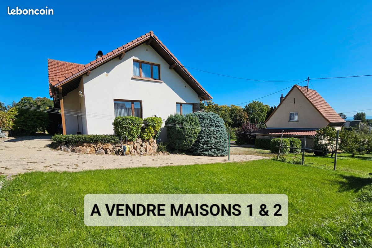 Maison 14 pièces 217 m² · à Ribeauvillé · 217 m² · 725 000 €