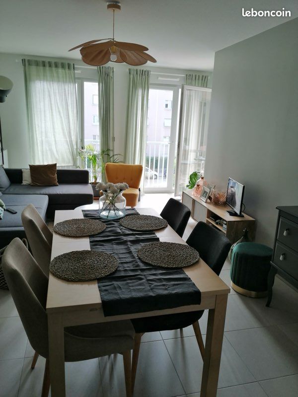 Appartement 3 pièces 66 m² · à Villeurbanne · 65,5 m² · 270 000 €