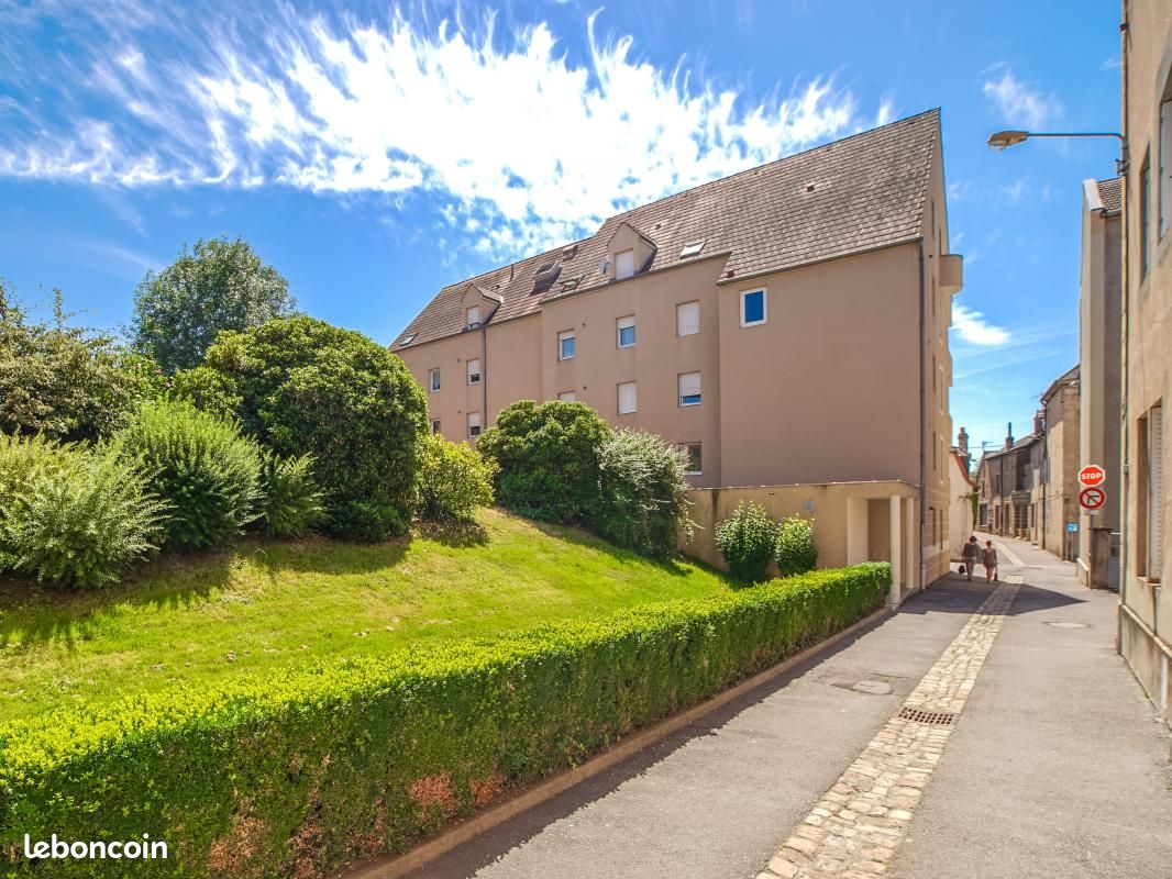 Appartement 4 pièces 83 m² · à Autun · 83 m² · 642 €/mois