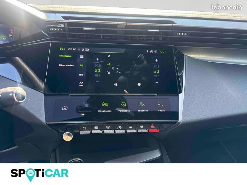 Peugeot 408 Hybrid 145ch GT e-DCS6 (image 13)
