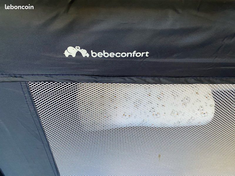 Lit parapluie + matelas + draps housses (image 6)
