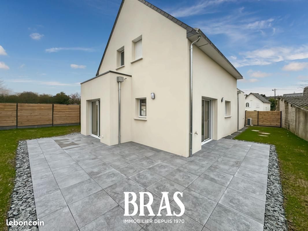 Maison 4 pièces 96 m² · à Guérande · 96 m² · 1 390 €/mois