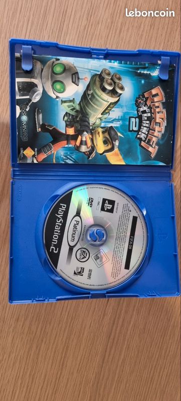 Jeu FIFA 08 – PS2 (PlayStation 2) (image 2)
