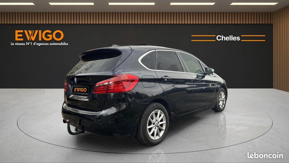 Bmw serie 2 active-tourer 1.5 218 i 136 ch toit pano ouvrant garantie (image 2)