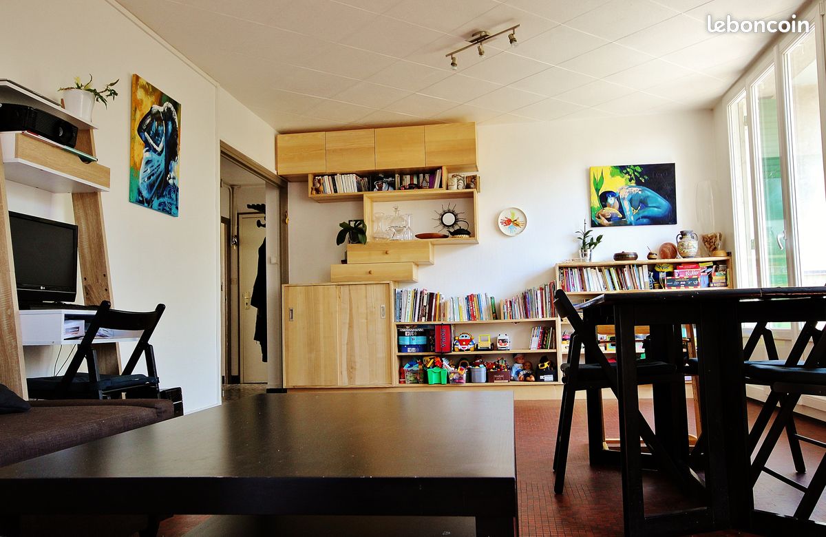 Appartement 3 pièces 72 m² · à Grenoble · 72 m² · 890 €/mois