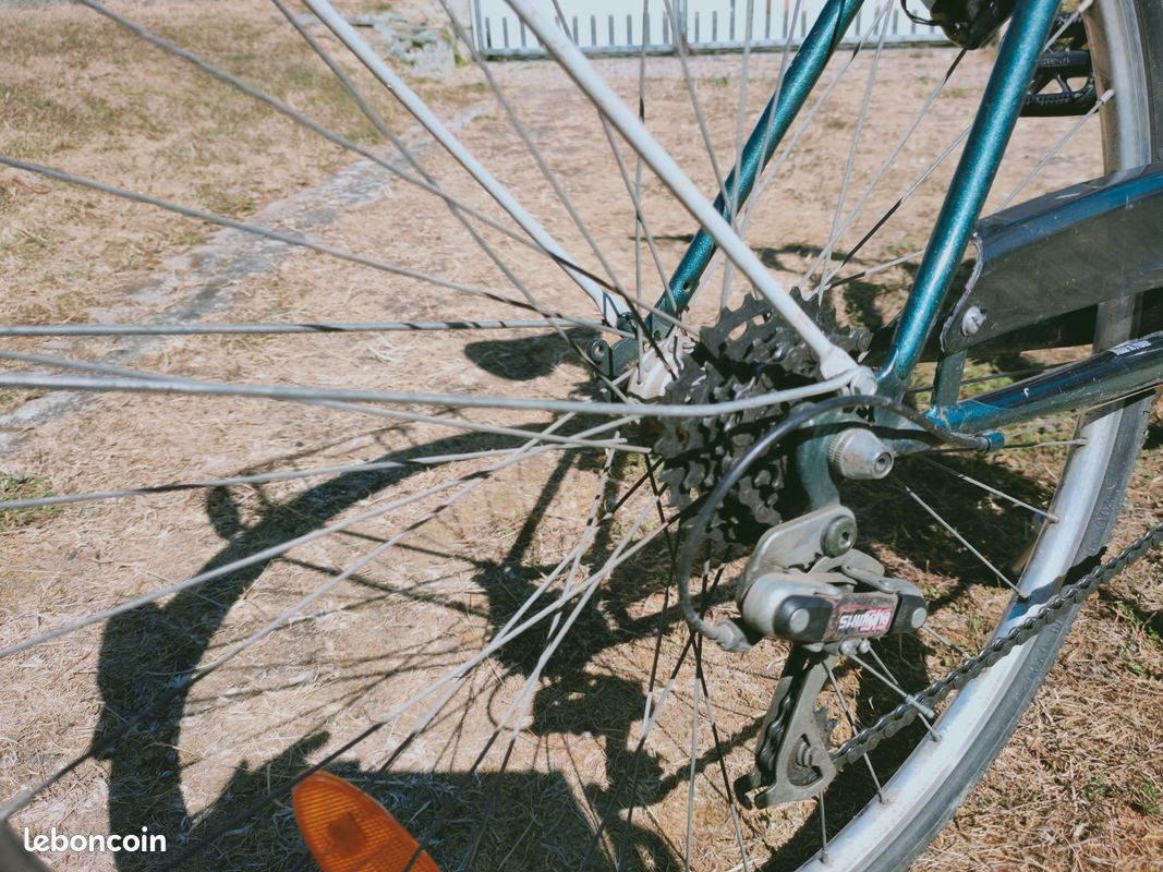 Vélo de ville 28 pouces (image 9)