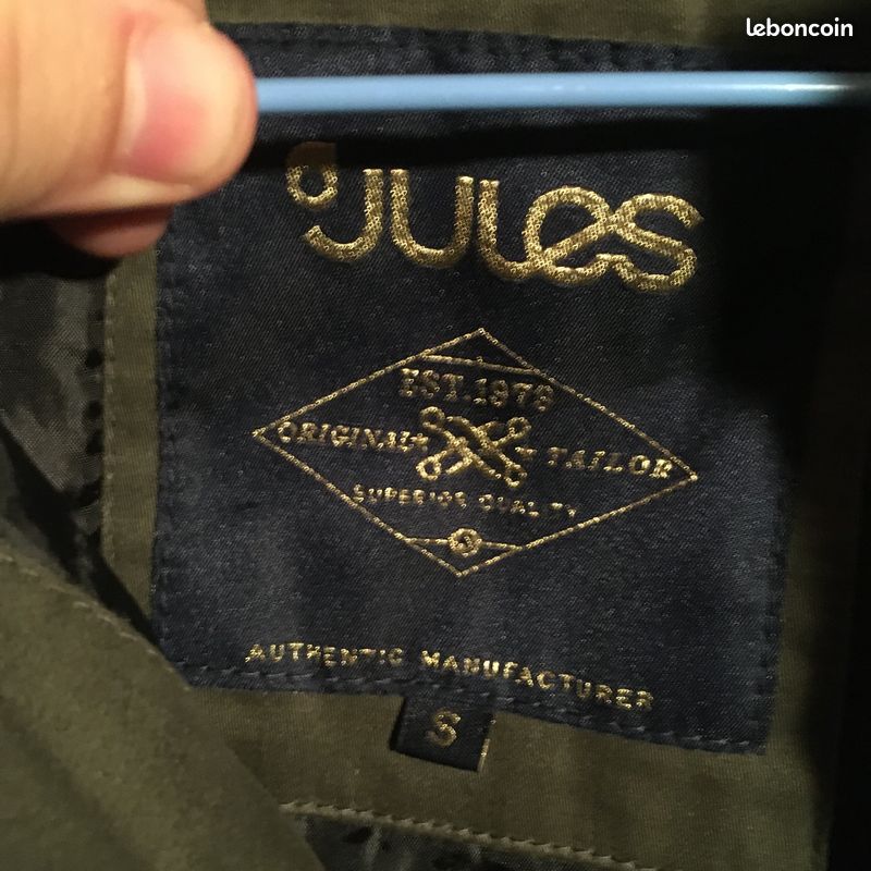 Jules - parka (image 2)