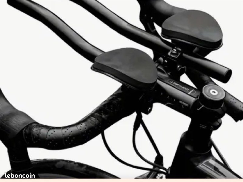 Guidon pour vélo de course triathlon Équipements vélos