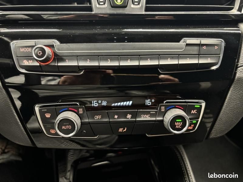 Bmw X2 sDrive18iA 140ch Lounge Plus DKG7 Euro6d-T (image 15)