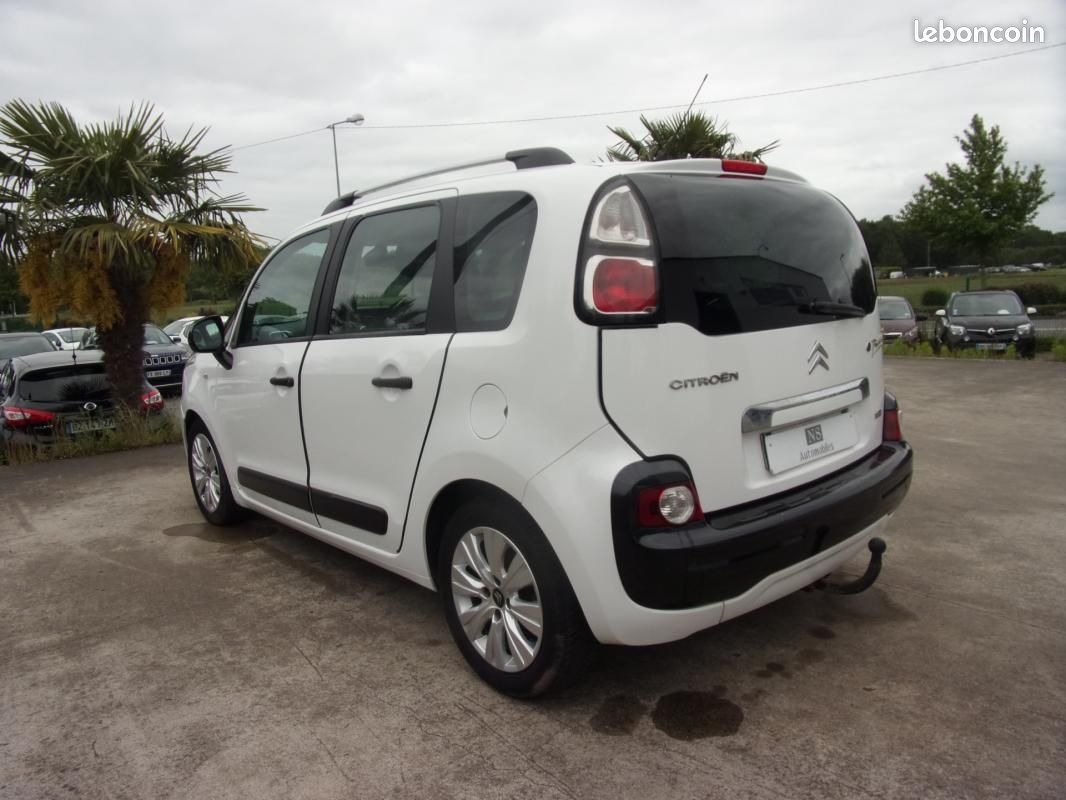 Citroën C3 Picasso e-HDi 90 Airdream Millenium BMP6 (image 6)