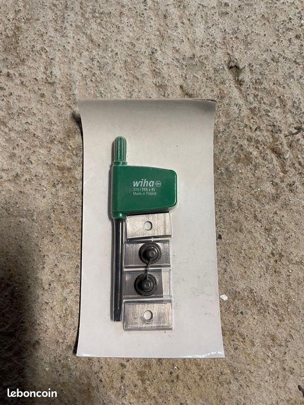Jeu de plaquette festool pour fraise 491392 (image 1)