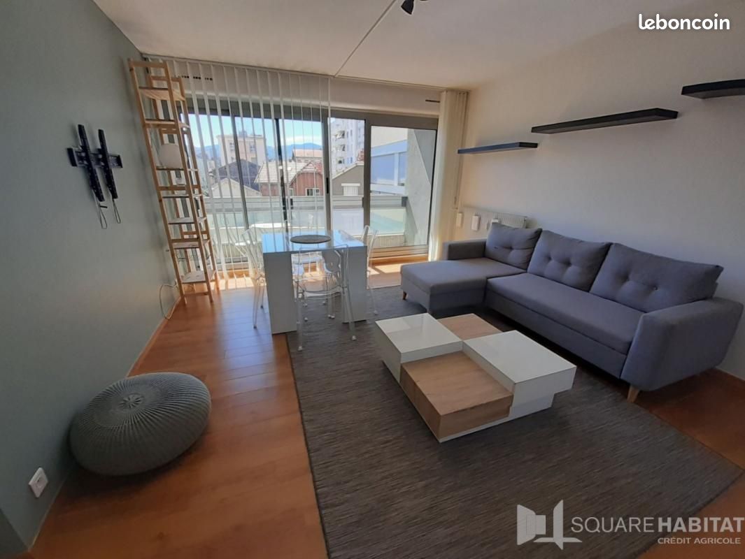Appartement 2 pièces 46 m² · à Clermont-Ferrand · 46 m² · 765 €/mois