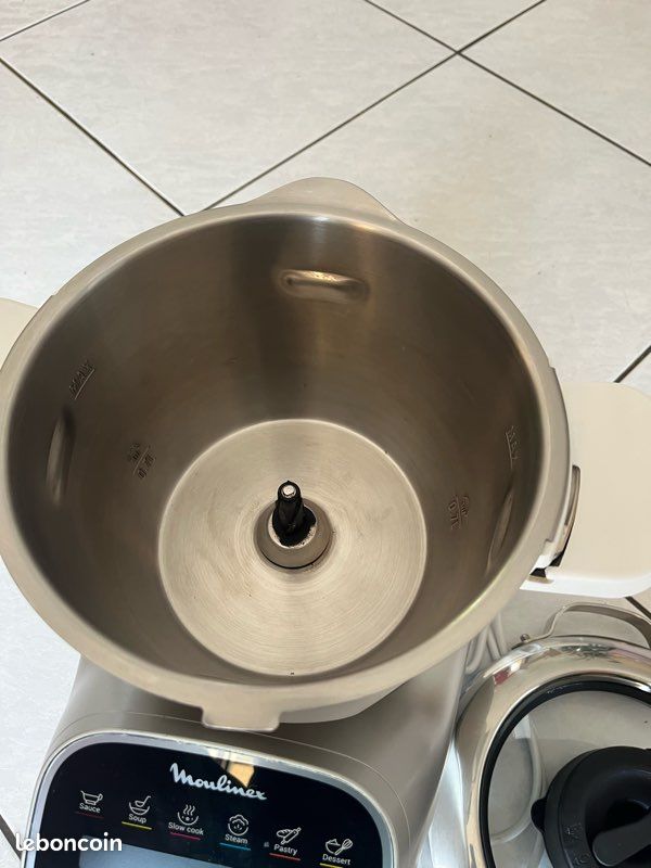 Robot cuiseur MOULINEX Companion Pro (image 3)