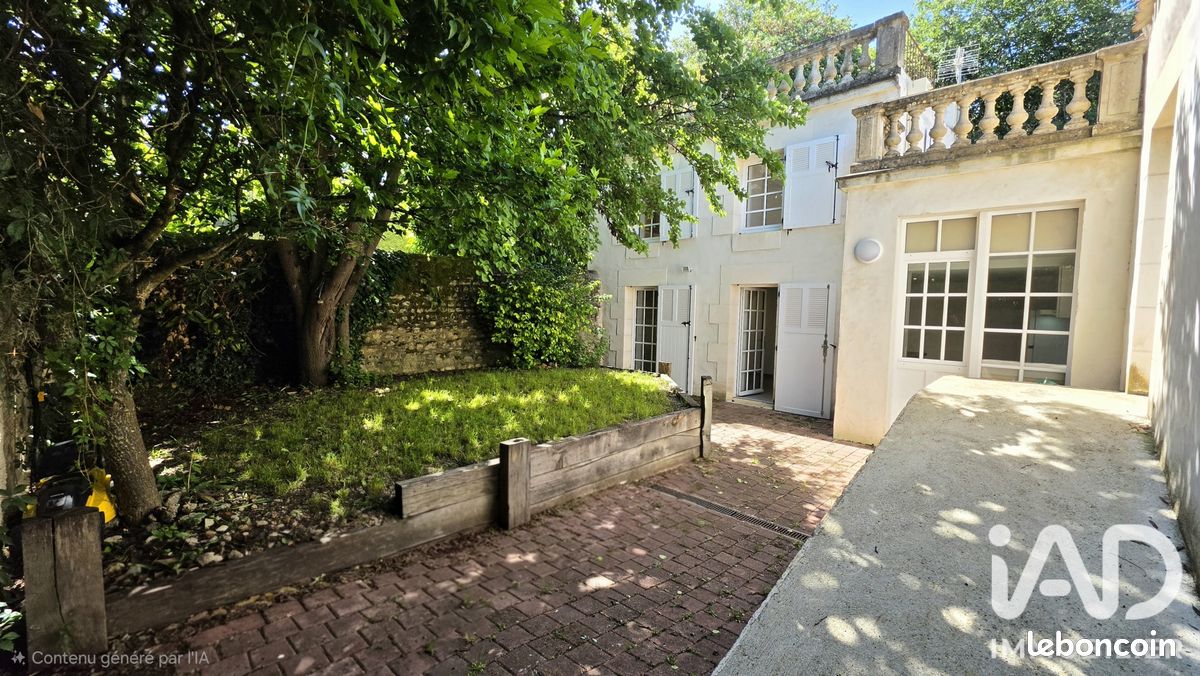 Maison 2 pièces 34 m² · à Poitiers · 34 m² · 159 000 €