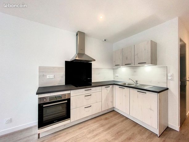 Appartement 3 pièces 52 m²