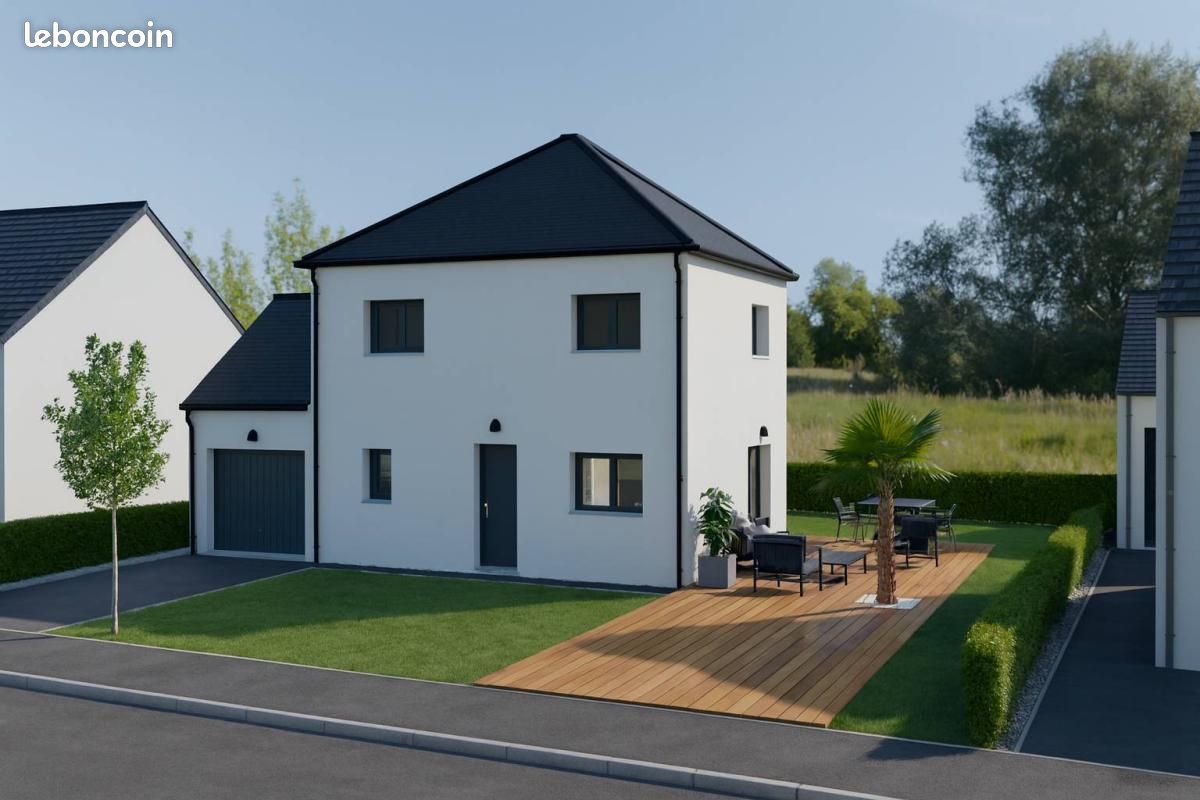 Maison 5 pièces 90 m² · à Valambray · 90 m² · 221 610 €