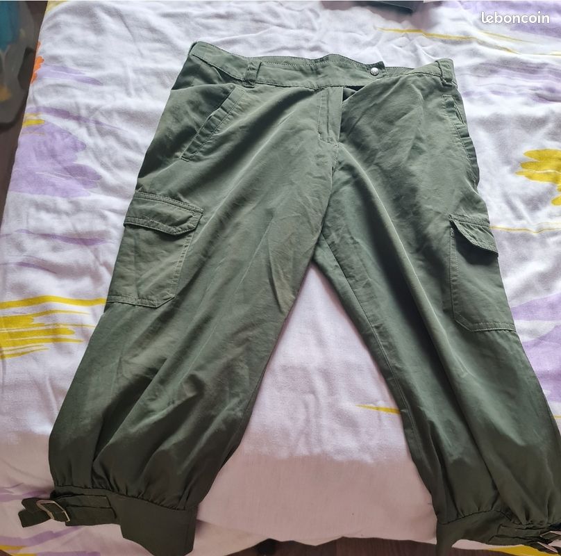 Lot de 3 pantacours. Taille 38 (image 4)