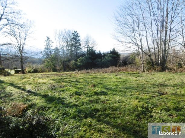 Terrain 1627 m² MAUVEZIN