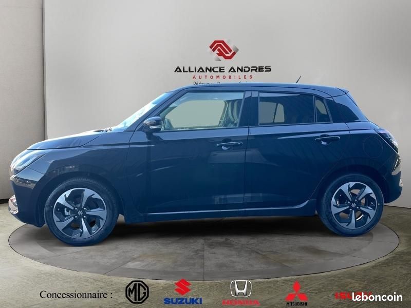 Suzuki Swift 1.2 Hybrid 83ch Pack (image 5)