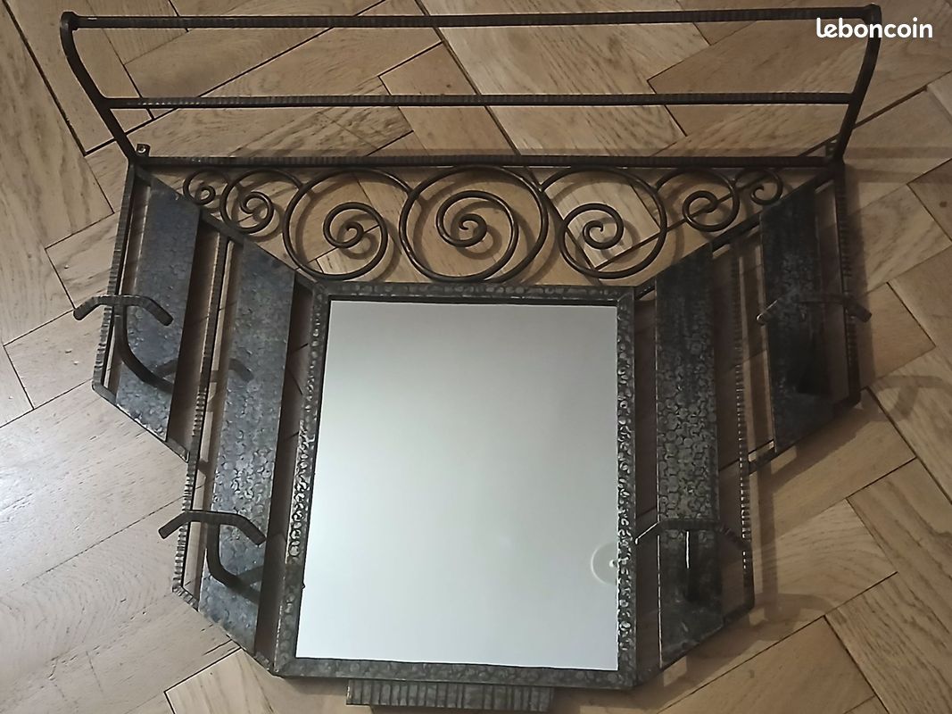 Porte manteau Art deco (image 1)