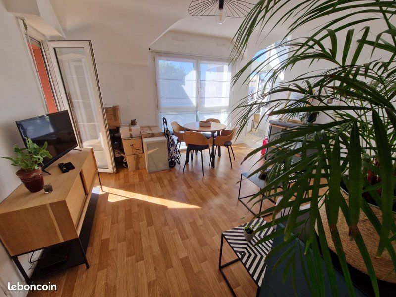Location appartement T2 Vannes