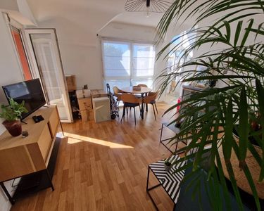 Location appartement T2 Vannes
