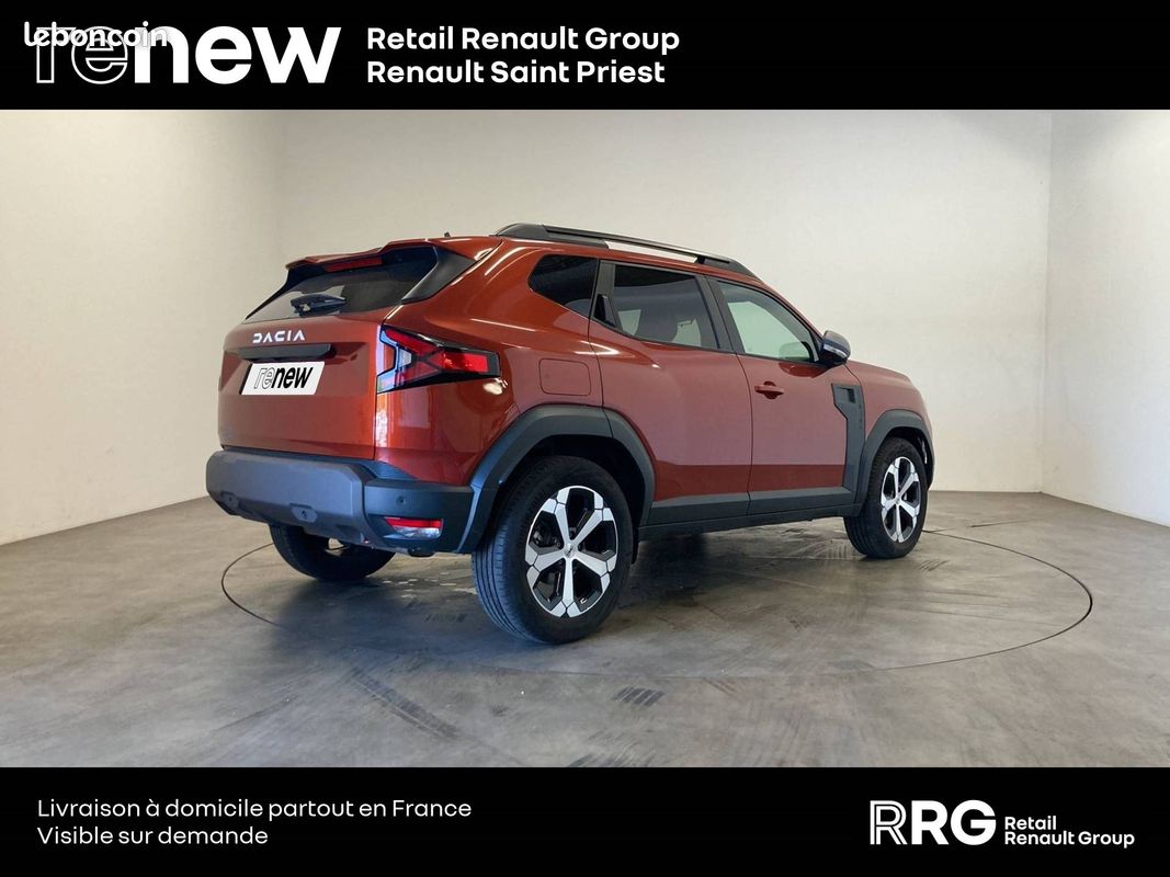Dacia duster hybrid 140 journey (image 1)