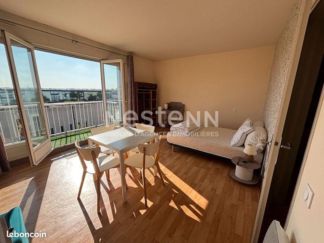 Appartement a louer blois - 1 pièce(s) - 32 m2 - Surfyn