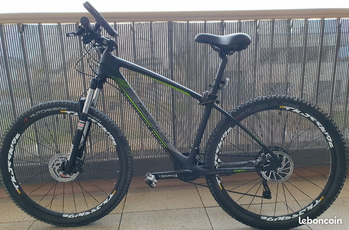 Intersport Nakamura Complite 700 C Ltd Nakamura Complite 700c Ltd