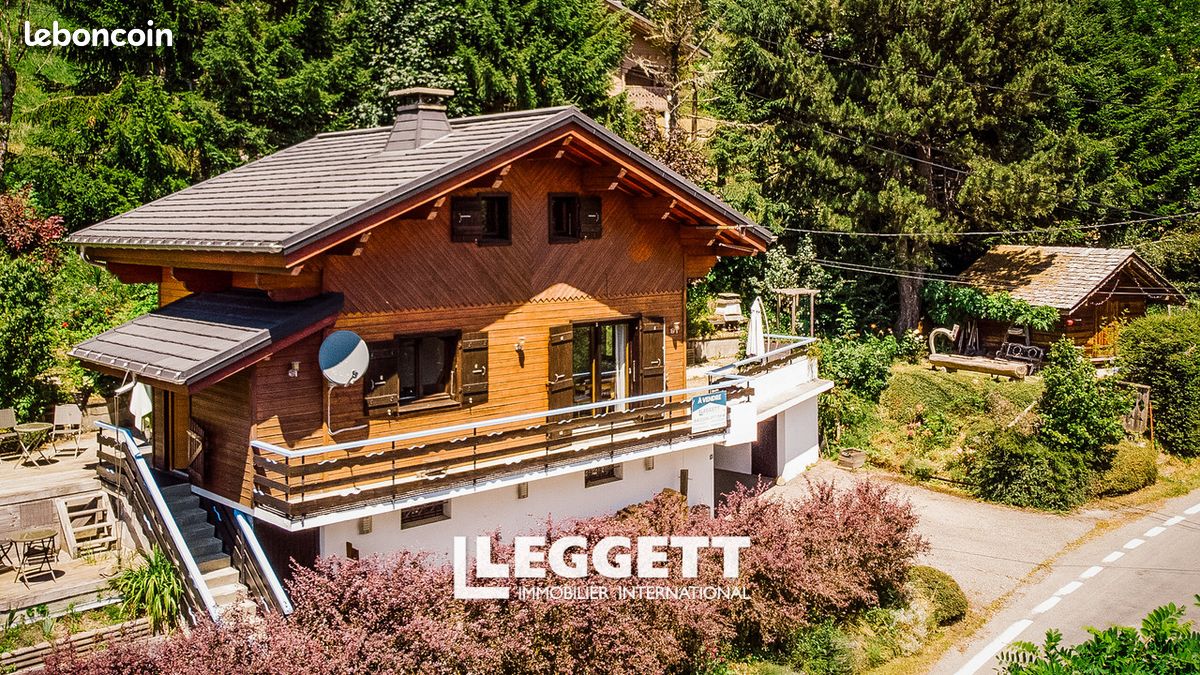Maison 6 pièces 127 m² · à Les Gets · 127 m² · 645 000 €
