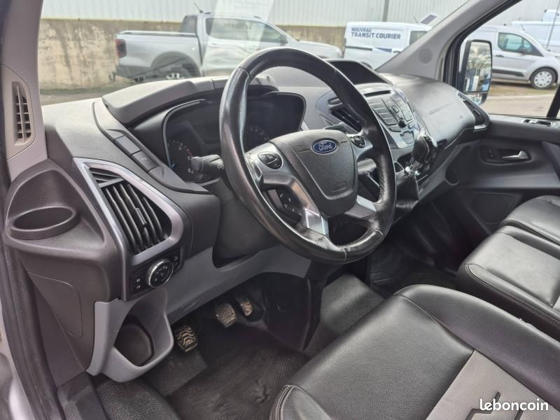 Ford Transit Custom Fg 290 L1H1 2.0 TDCi 170 Sport (image 18)