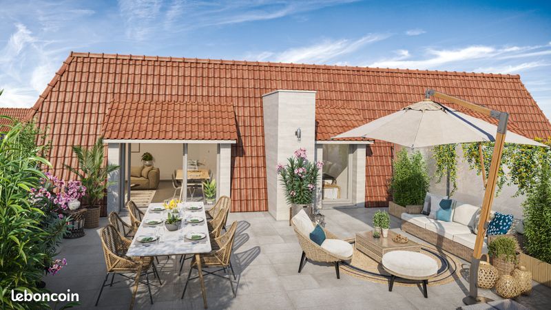 Appartement 3 pièces 68 m² · à Wambrechies · 68 m² · 323 000 €