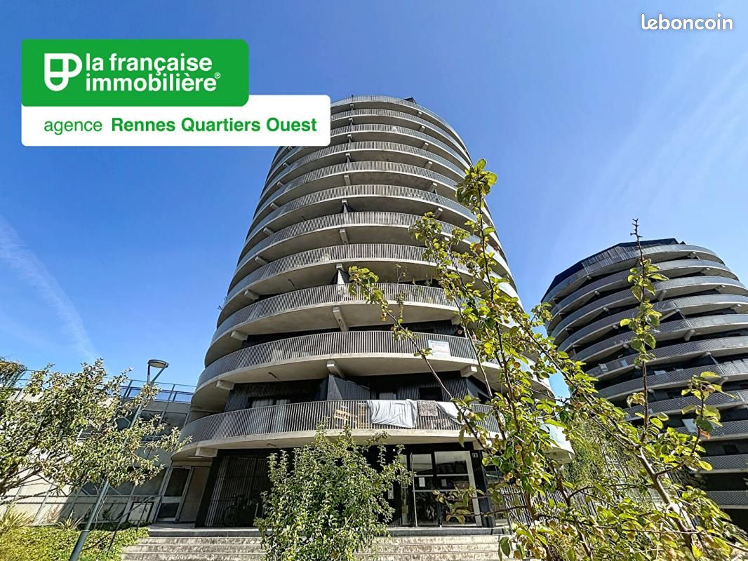 Appartement 2 pièces 43 m² · à Rennes · 43 m² · 674 €/mois