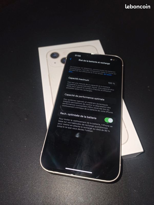 Iphone 13 128 gb (image 4)
